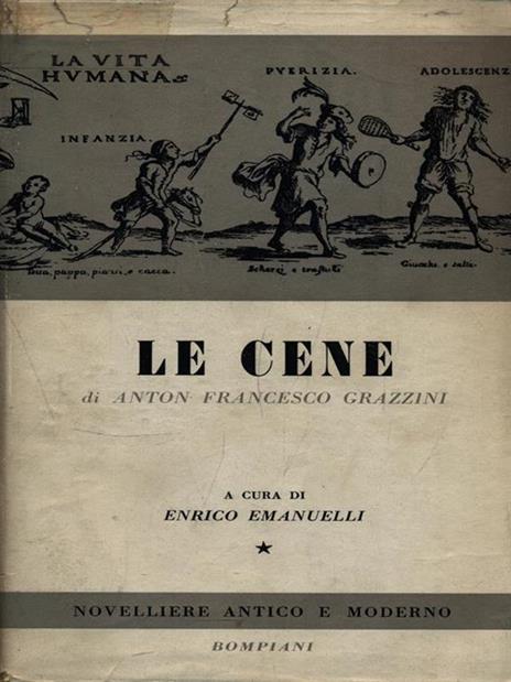 cene - Anton Francesco Grazzini - 5