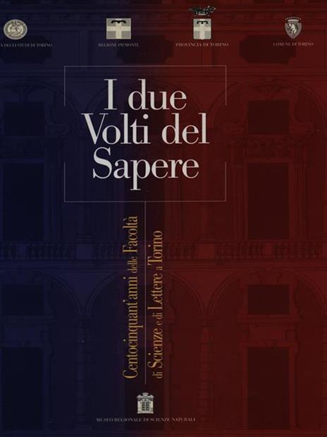 I due volti del sapere - Renzo Bagnasco - copertina