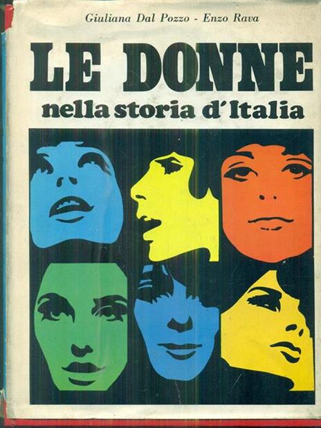 Le donne nella storia d'Italia 1 - 2