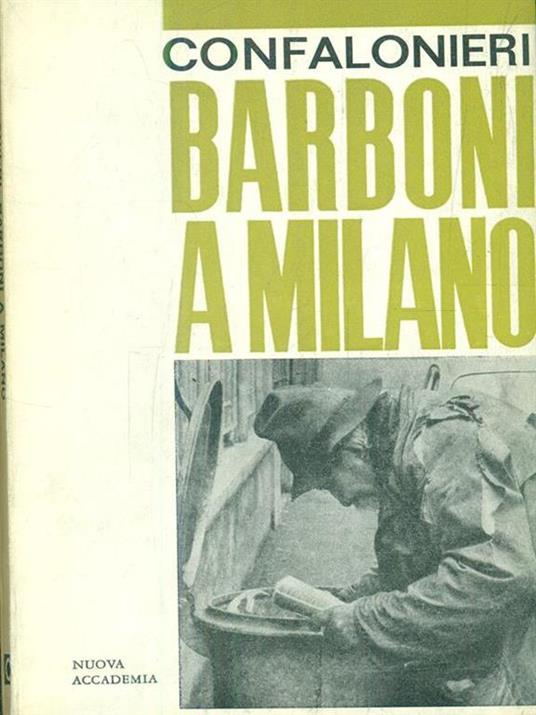 Barboni a Milano - Marco Confalonieri - 2