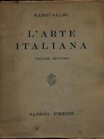 L' arte italiana vol.2