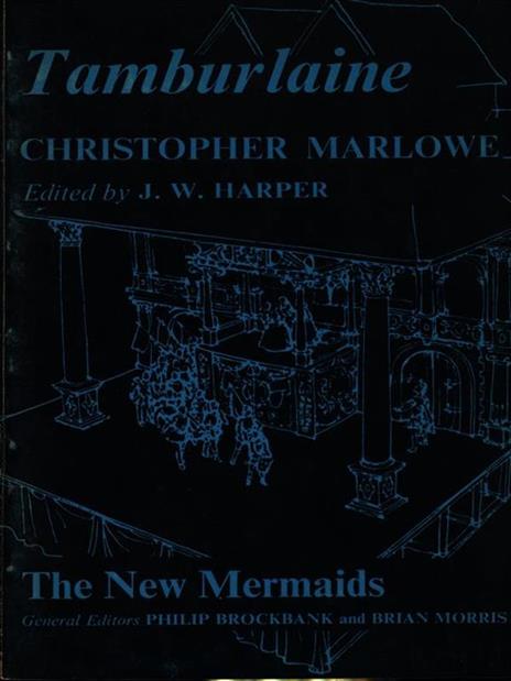 Tamburlaine - Christopher Marlowe - 3