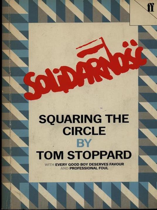 Squaring the circle - Tom Stoppard - 3