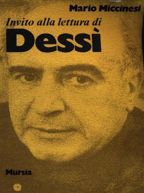 Dessì - Mario Miccinesi - 3