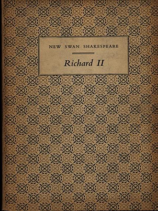 Richard II - William Shakespeare - 2