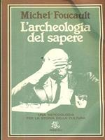 L' archeologia del sapere