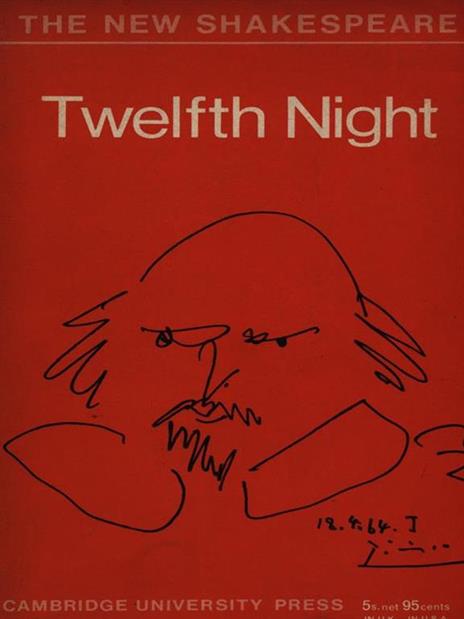 Twelfth night - William Shakespeare - 2