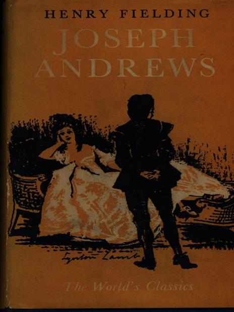 Joseph Andrews - Henry Fielding - 2