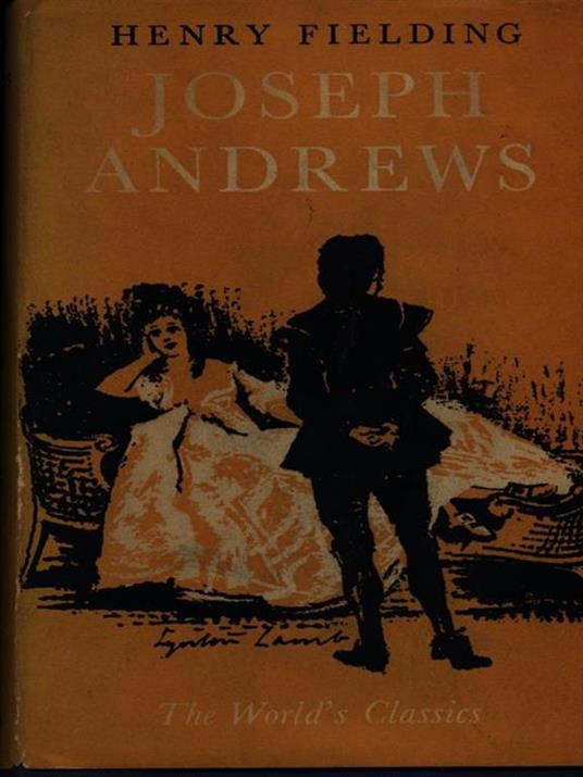 Joseph Andrews - Henry Fielding - 2