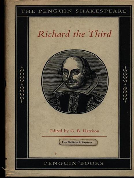 Richard the third - William Shakespeare - 3