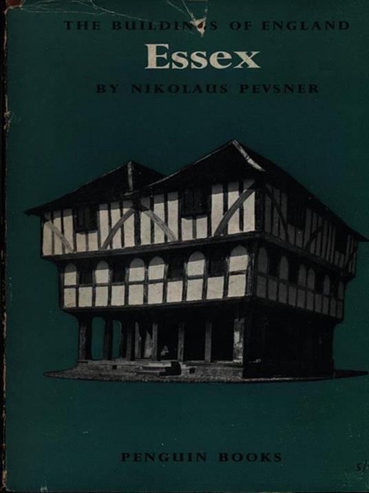 Essex - Nikolaus Pevsner - 3