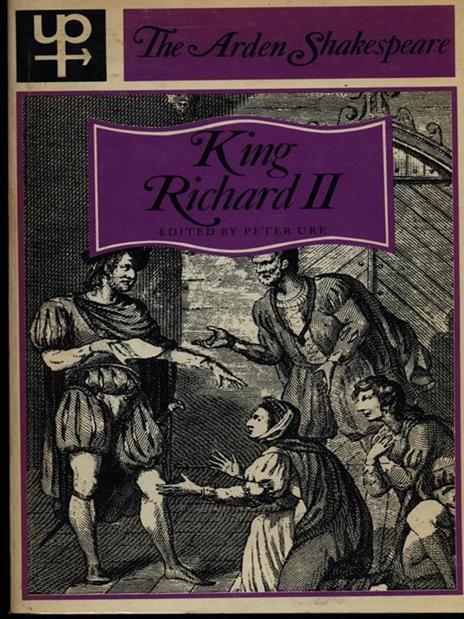 King Richard II - William Shakespeare - 3