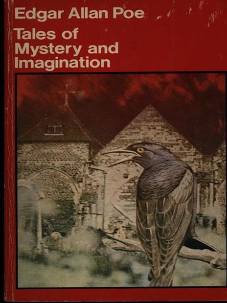 Tales of mystery and imagination - Edgar Allan Poe - copertina