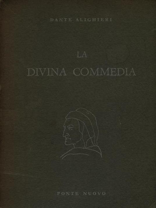 La Divina Commedia - Dante Alighieri - Libro Usato - Ponte nuovo - | IBS