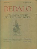 Dedalo anno II fasc VII Dicembre MCMXXI