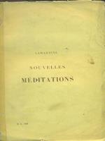 Nouvelles meditations