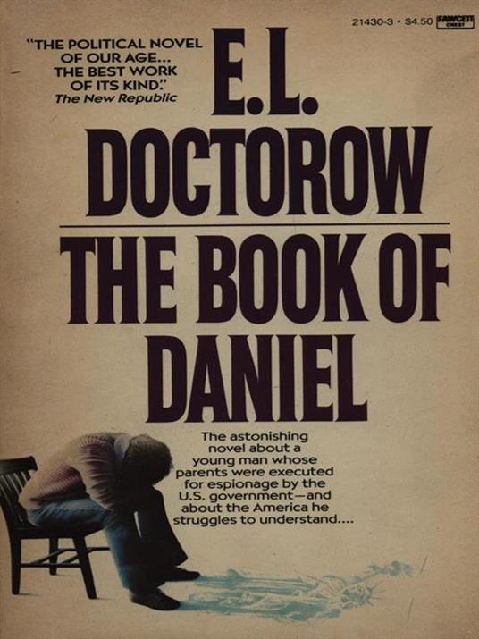 The book of Daniel - Edgar L. Doctorow - 2