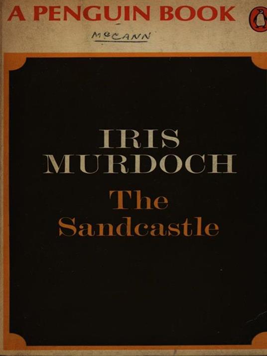 The sandcastle - Iris Murdoch - 3