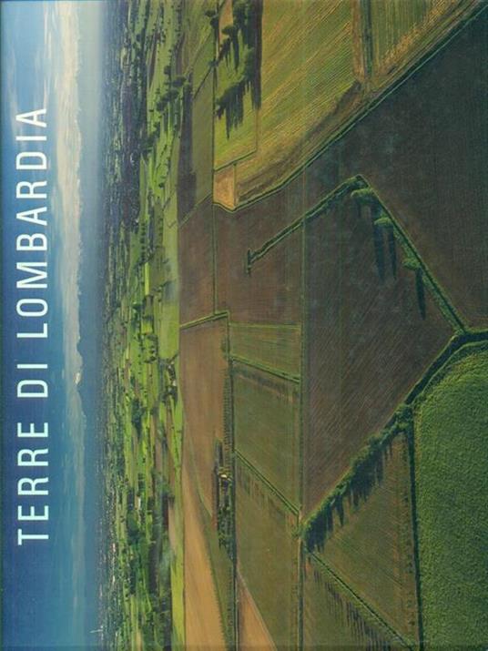 Terre di Lombardia - Luca Merisio - copertina