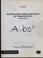 Dizionario bibliografico di urbanistica