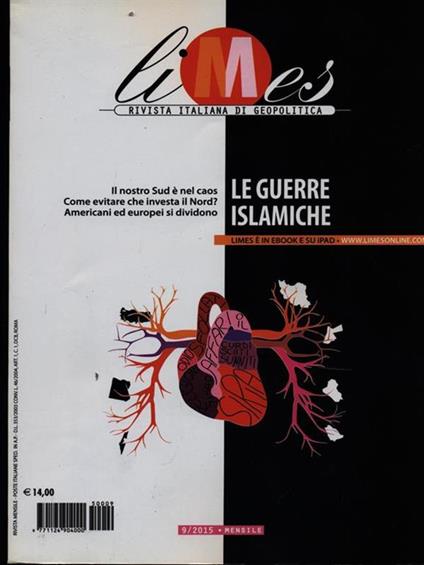 Le guerre islamiche - copertina