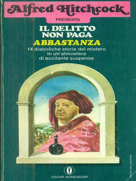 Il delitto non paga abbastanza - Alfred Hitchcock - 6