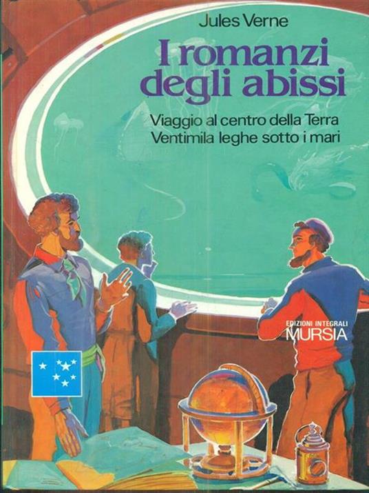 I romanzi degli abissi - Jules Verne - 2