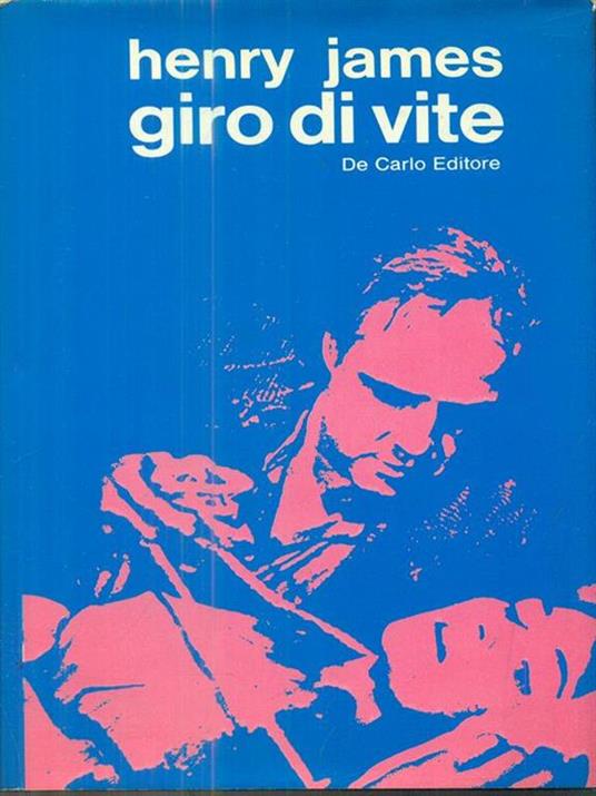 Giro di vite - Henry James - 2