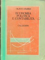 Economia politica e contabilità vol primo