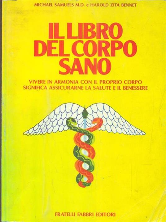 Il libro del corpo sano - K. Samuelsson - 3