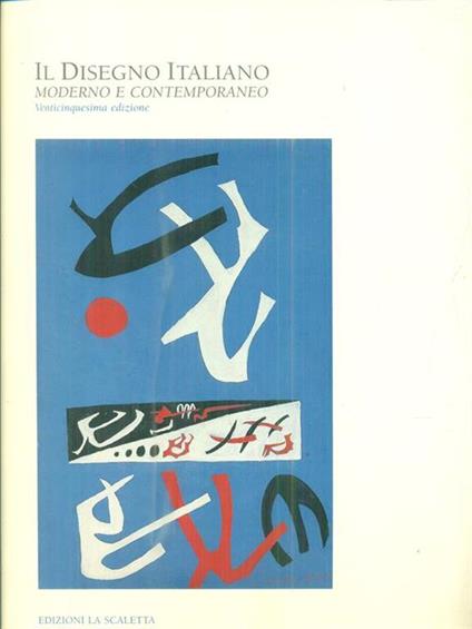 Il disegno italiano moderno e contemporaneo 25/2006 - copertina