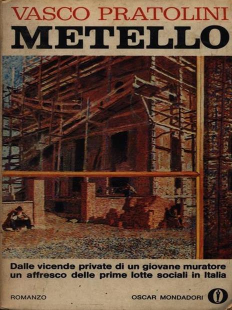 Metello - Vasco Pratolini - 4