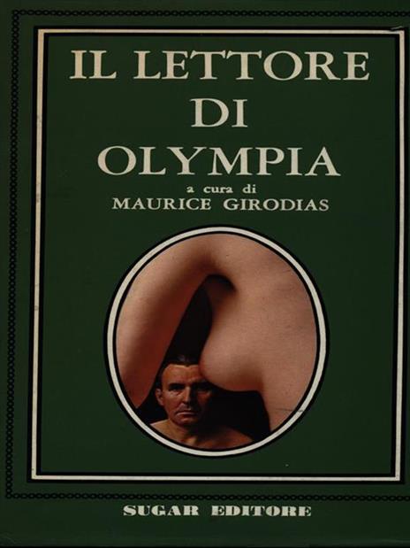 Il lettore di Olympia - Maurice Girodias - 3