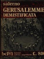 Gerusalemme demistificata