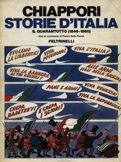 Storie d'Italia il quarantotto - Alfredo Chiáppori - 3