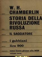 Storia della rivoluzione russa vol. 3