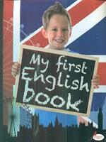 My first English book