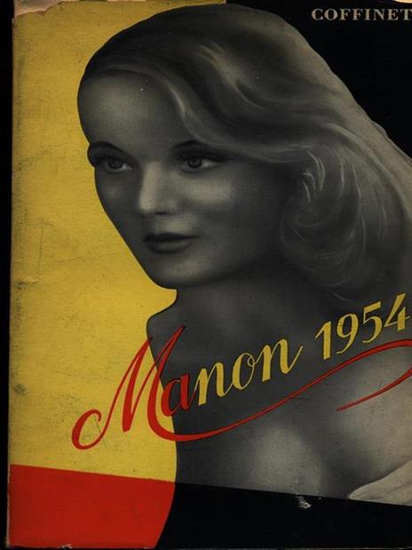 Manon 1954 - Christian Coffinet - 2