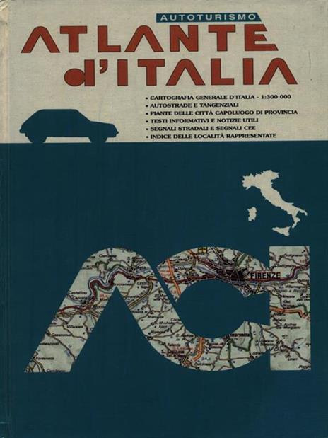 Atlante d'Italia - 4