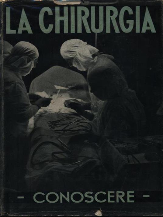 La chirurgia - Enrico Giupponi - 3