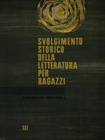 Svolgimento storico della letteratura per ragazzi