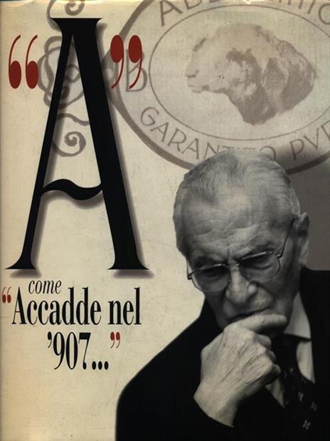 A come Accadde nel '907 - Guglielmo Pelliccioli - 3