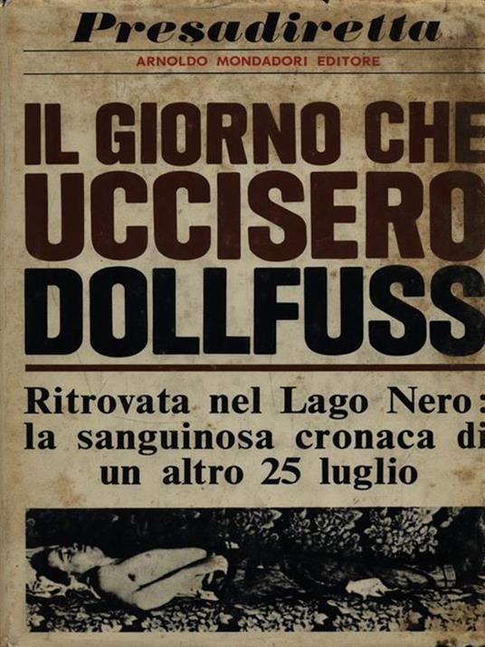 Il giorno che uccisero Dollfuss - 2