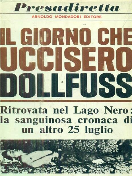 Il giorno che uccisero Dollfuss - 4