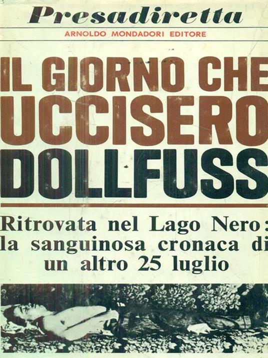 Il giorno che uccisero Dollfuss - 3