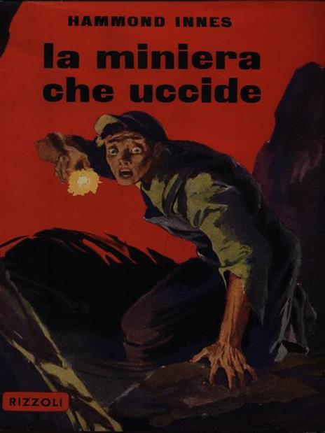 La miniera che uccide - Hammond Innes - 3