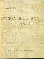 Storia degli anni santi