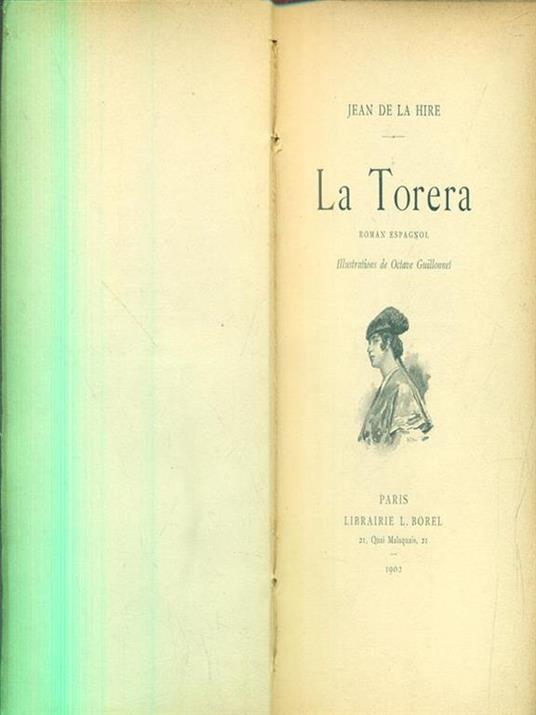 La torera - Jean de La Hire - 3