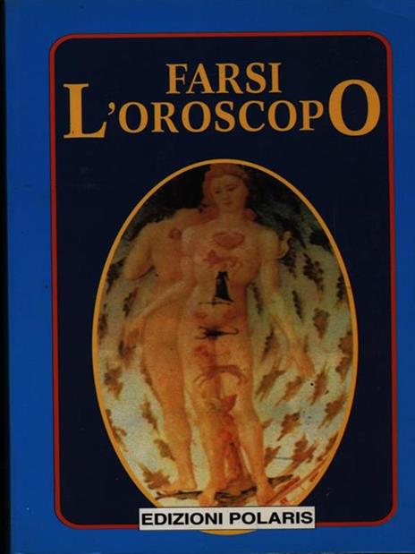 Farsi l'oroscopo - Ursula Lewis - copertina