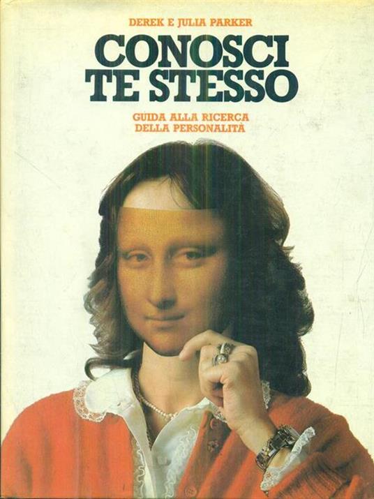 Conosci te stesso - Derek Parker - copertina